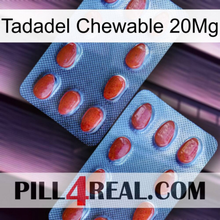 Tadadel Chewable 20Mg 05